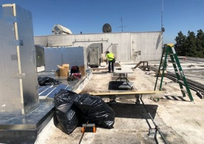 Rooftop HVAC Change-Out (Carlsbad, CA)