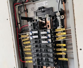 Apartment Panel Upgrade — Koreatown, Los Angeles (Units 101–114 & 201)