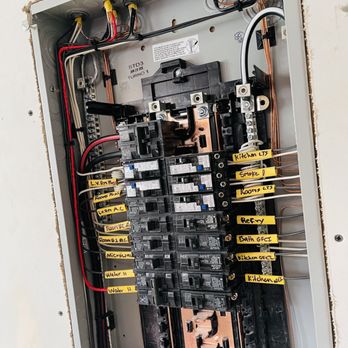 Apartment Panel Upgrade — Koreatown, Los Angeles (Units 101–114 & 201)