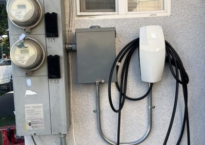 EV Charging Station Installation — Mid-City Los Angeles (Multifamily Parking)
