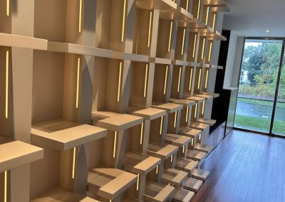 Common-Area LED Lighting Retrofit & Occupancy Sensors — Pico-Union, Los Angeles