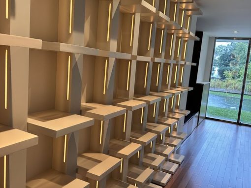 Common-Area LED Lighting Retrofit & Occupancy Sensors — Pico-Union, Los Angeles