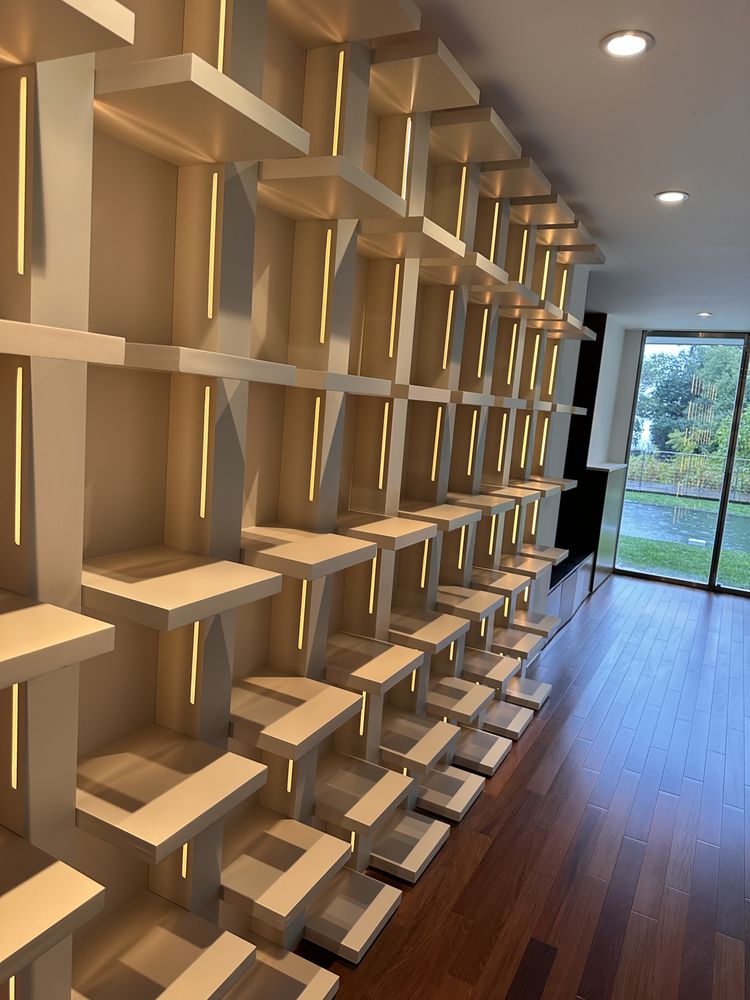 Common-Area LED Lighting Retrofit & Occupancy Sensors — Pico-Union, Los Angeles