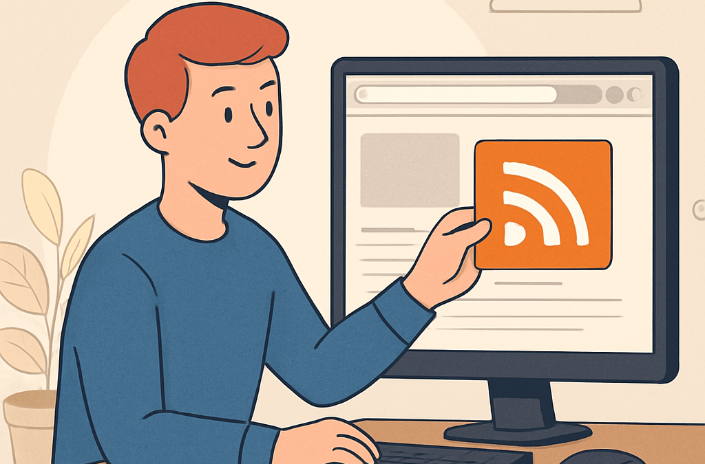 How to Add a Live Industry News Feed to Your Website (in Under 10 Minutes)