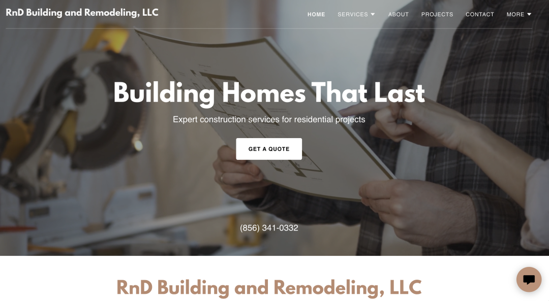 RnD Building and Remodeling, LLC