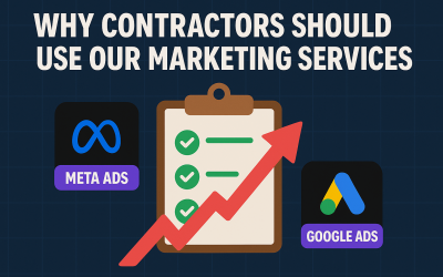 Why Contractors Should Let Pros Handle Their Online Marketing (and Commit for 3 Months to See Real Results)