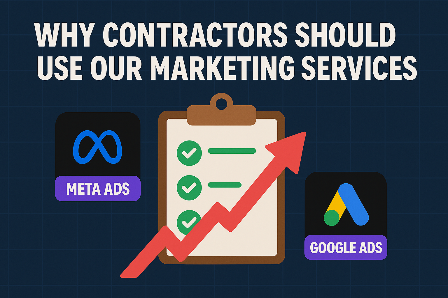 Why Contractors Should Let Pros Handle Their Online Marketing (and Commit for 3 Months to See Real Results)