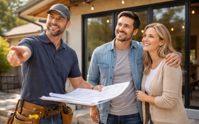 What Homeowners Look for on Contractor Websites in 2026